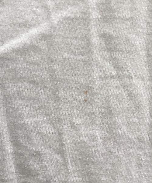 WILD OATS（ワイルド オーツ）WILD OATS (ワイルド オーツ) プリントTシャツ ホワイト サイズ:Lの古着・服飾アイテム