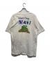 WILD OATS (ワイルド オーツ) プリントTシャツ ホワイト サイズ:L：8000円