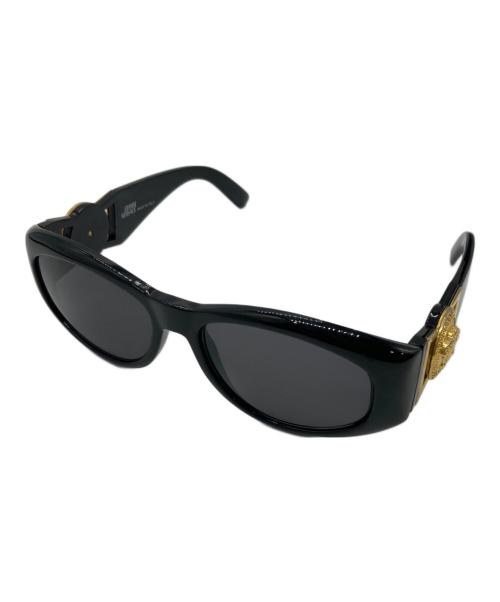 GIANNI VERSACE（ジャンニ・ヴェルサーチ）GIANNI VERSACE (ジャンニ・ヴェルサーチ) メデューサ サングラス サイズ:-の古着・服飾アイテム