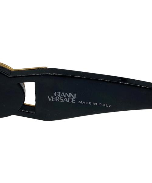 GIANNI VERSACE（ジャンニ・ヴェルサーチ）GIANNI VERSACE (ジャンニ・ヴェルサーチ) メデューサ サングラス サイズ:-の古着・服飾アイテム