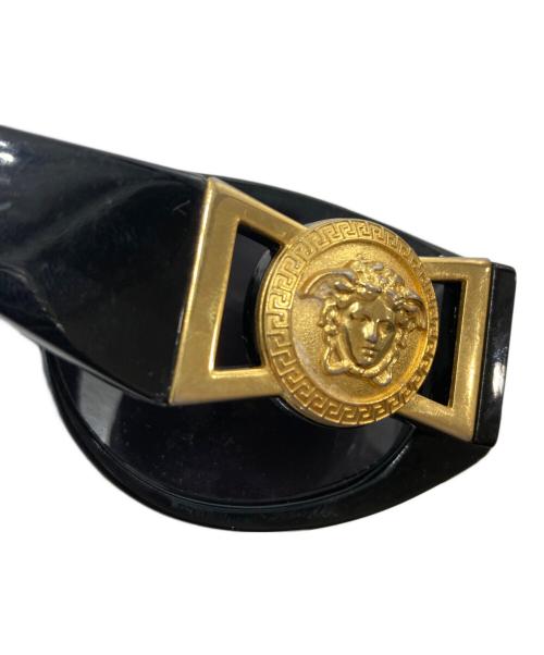 GIANNI VERSACE（ジャンニ・ヴェルサーチ）GIANNI VERSACE (ジャンニ・ヴェルサーチ) メデューサ サングラス サイズ:-の古着・服飾アイテム