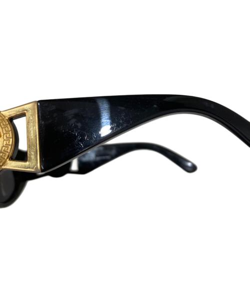 GIANNI VERSACE（ジャンニ・ヴェルサーチ）GIANNI VERSACE (ジャンニ・ヴェルサーチ) メデューサ サングラス サイズ:-の古着・服飾アイテム