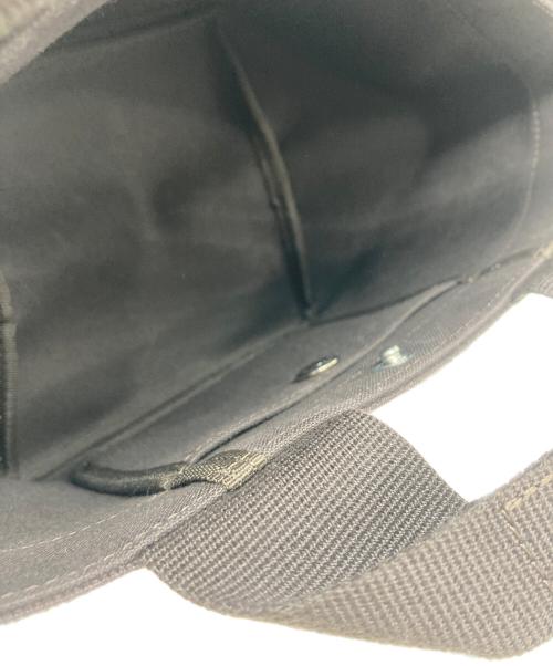 Herve Chapelier（エルベシャプリエ）Herve Chapelier (エルベシャプリエ) 701GP  リュクス舟型トートS ピンク×ブラウンの古着・服飾アイテム