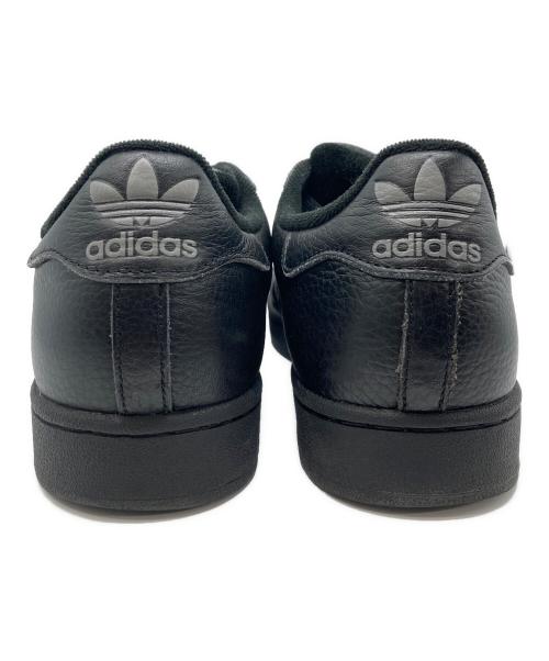 adidas（アディダス）adidas (アディダス) Superstar II/スーパースター Ⅱ ブラック サイズ:26.5cm/US8.5/UK8/EU42の古着・服飾アイテム