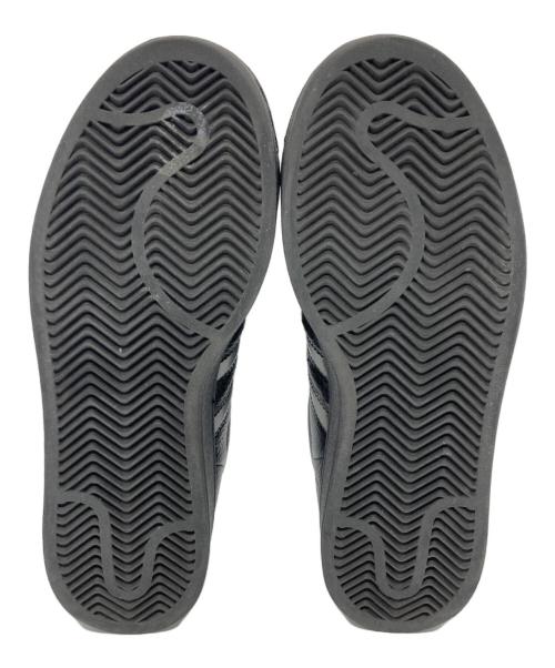 adidas（アディダス）adidas (アディダス) Superstar II/スーパースター Ⅱ ブラック サイズ:26.5cm/US8.5/UK8/EU42の古着・服飾アイテム