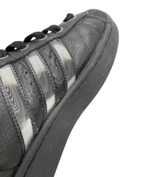 adidas（アディダス）adidas (アディダス) Superstar II/スーパースター Ⅱ ブラック サイズ:26.5cm/US8.5/UK8/EU42の古着・服飾アイテム