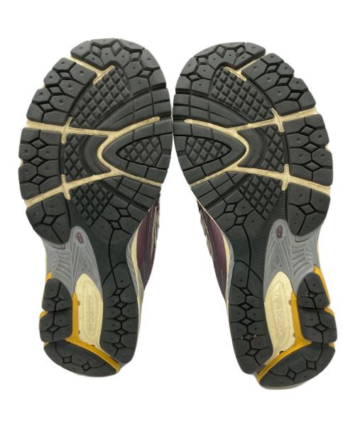 NEW BALANCE（ニューバランス）NEW BALANCE (ニューバランス) M1906RRA　ローカットスニーカー グレー×ピンク サイズ:26cm/US8/UK7.5/EUR41.5の古着・服飾アイテム