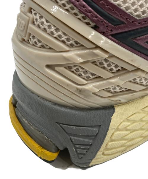 NEW BALANCE（ニューバランス）NEW BALANCE (ニューバランス) M1906RRA　ローカットスニーカー グレー×ピンク サイズ:26cm/US8/UK7.5/EUR41.5の古着・服飾アイテム