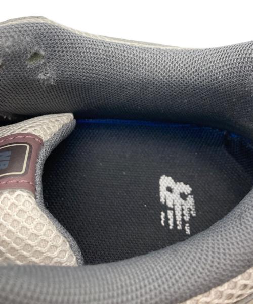 NEW BALANCE（ニューバランス）NEW BALANCE (ニューバランス) M1906RRA　ローカットスニーカー グレー×ピンク サイズ:26cm/US8/UK7.5/EUR41.5の古着・服飾アイテム