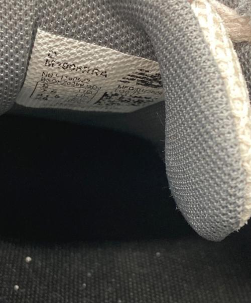 NEW BALANCE（ニューバランス）NEW BALANCE (ニューバランス) M1906RRA　ローカットスニーカー グレー×ピンク サイズ:26cm/US8/UK7.5/EUR41.5の古着・服飾アイテム