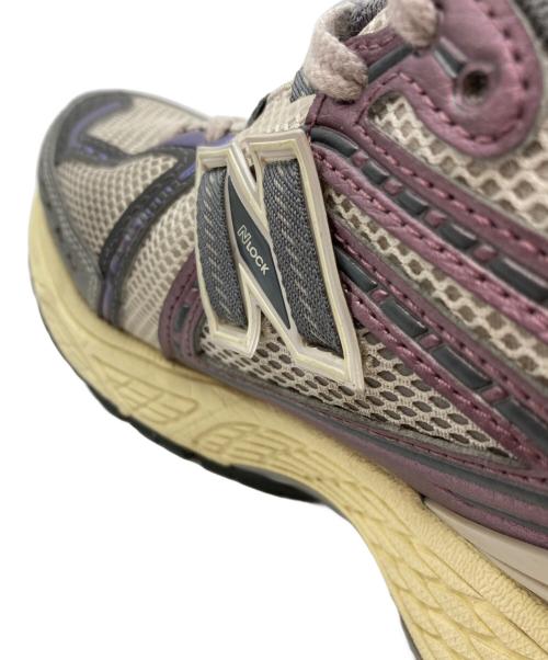 NEW BALANCE（ニューバランス）NEW BALANCE (ニューバランス) M1906RRA　ローカットスニーカー グレー×ピンク サイズ:26cm/US8/UK7.5/EUR41.5の古着・服飾アイテム