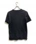 DIESEL (ディーゼル) オーバルD ロゴ オーガニックコットンTシャツ ブラック サイズ:S：8000円