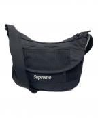 SUPREMEシュプリーム）の古着「Small Messenger Bag/スモール メッセンジャーバッグ」｜ブラック
