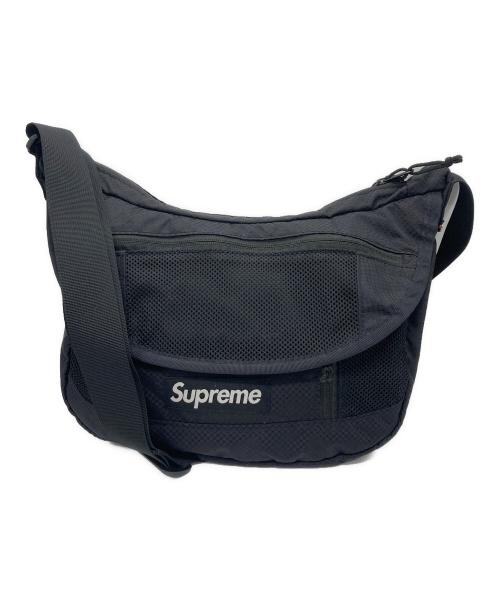 SUPREME（シュプリーム）SUPREME (シュプリーム) Small Messenger Bag/スモール メッセンジャーバッグ ブラックの古着・服飾アイテム
