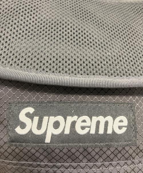 SUPREME（シュプリーム）SUPREME (シュプリーム) Small Messenger Bag/スモール メッセンジャーバッグ ブラックの古着・服飾アイテム