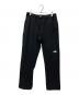 THE NORTH FACE（ザ ノース フェイス）の古着「Verb Pant/バーブパンツ」｜ブラック