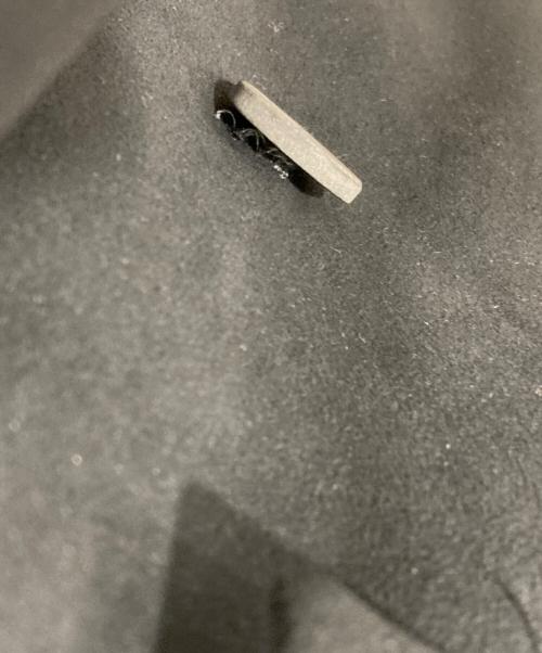 MAISON SPECIAL（メゾンスペシャル）MAISON SPECIAL (メゾンスペシャル) 2WAYステッチショートブルゾン ブラック サイズ:01の古着・服飾アイテム