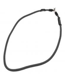 TAKAHIROMIYASHITA TheSoloIst.×YOSEMITE（タカヒロミヤシタ ザソロイスト×ヨセミテ）の古着「MOBILE STRAP/モバイルストラップ」｜ブラック×ホワイト