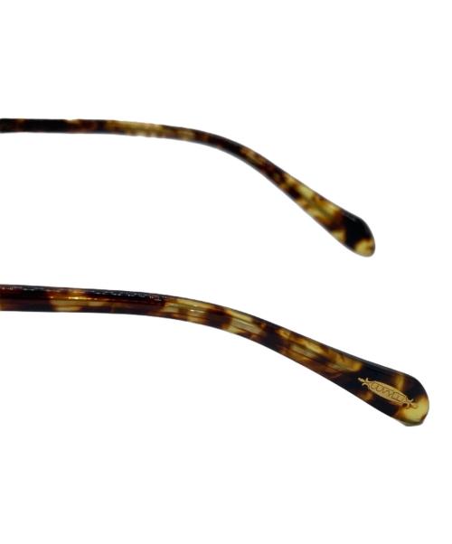 OLIVER PEOPLES（オリバーピープルズ）OLIVER PEOPLES (オリバーピープルズ) MILLER’S OATH (ミラーズ オース) 伊達眼鏡/サーフィンレー/Sir FINLEY 49□21-145 サイズ:49□21-145の古着・服飾アイテム