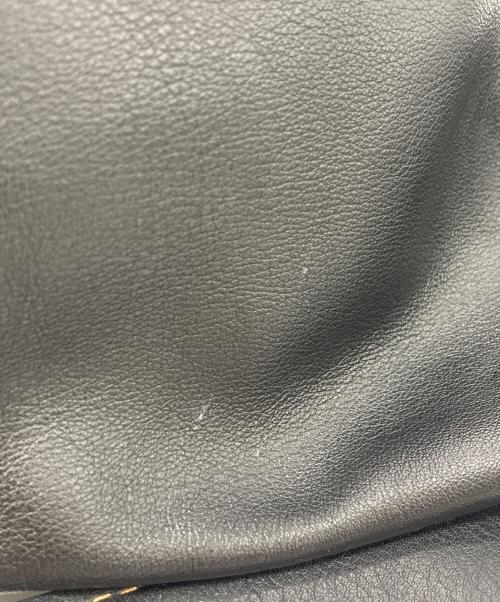 LOEWE（ロエベ）LOEWE (ロエベ) ANTON BACKPACK/アントン バックパック ブラックの古着・服飾アイテム