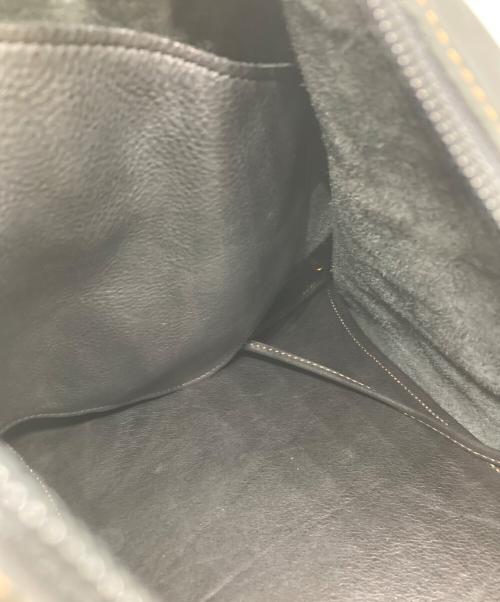 LOEWE（ロエベ）LOEWE (ロエベ) ANTON BACKPACK/アントン バックパック ブラックの古着・服飾アイテム