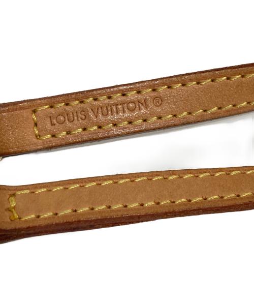 LOUIS VUITTON（ルイ ヴィトン）LOUIS VUITTON (ルイ ヴィトン) 2WAYバッグ/ポシェット・アクセソワール ブラウンの古着・服飾アイテム