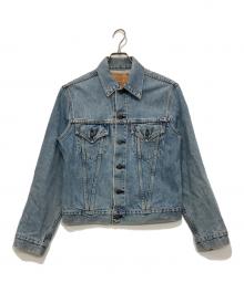 LEVI'S（リーバイス）の古着「デニムジャケット」｜インディゴ