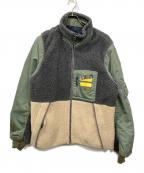 NEIGHBORHOODネイバーフッド）の古着「FLEECE EAN-JKT/フリースジャケット」｜マルチカラー