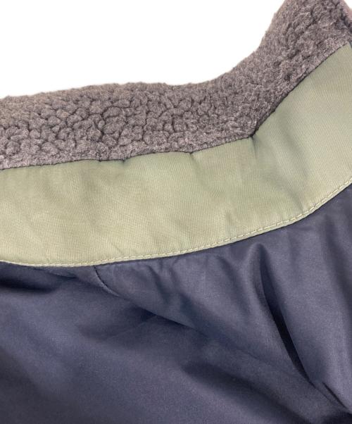 NEIGHBORHOOD（ネイバーフッド）NEIGHBORHOOD (ネイバーフッド) FLEECE EAN-JKT/フリースジャケット マルチカラー サイズ:XLの古着・服飾アイテム