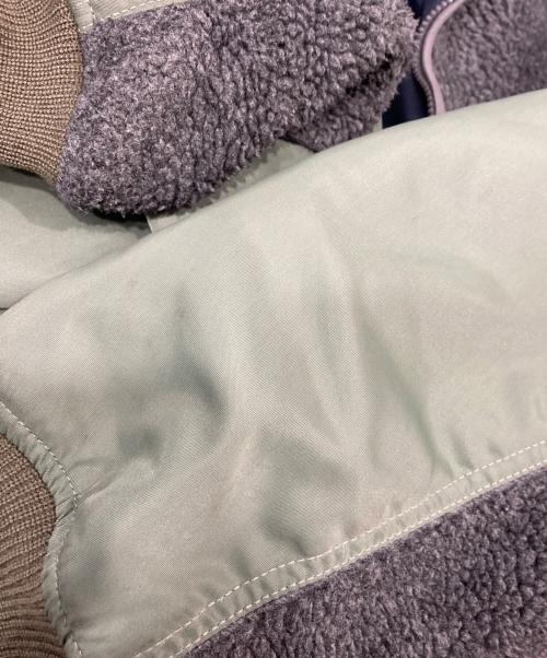 NEIGHBORHOOD（ネイバーフッド）NEIGHBORHOOD (ネイバーフッド) FLEECE EAN-JKT/フリースジャケット マルチカラー サイズ:XLの古着・服飾アイテム