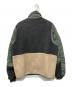 NEIGHBORHOOD (ネイバーフッド) FLEECE EAN-JKT/フリースジャケット マルチカラー サイズ:XL：14000円