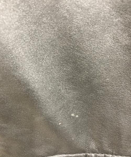 COACH（コーチ）COACH (コーチ) リバーシブルレザージャケット ブラック サイズ:記載なしの古着・服飾アイテム