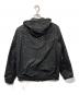 COACH (コーチ) リバーシブルレザージャケット ブラック サイズ:記載なし：25000円