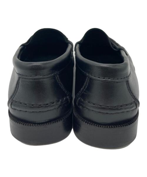 ARTESANOS（アルテサノス）ARTESANOS (アルテサノス) ローファー ブラック サイズ:36の古着・服飾アイテム