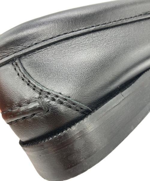 ARTESANOS（アルテサノス）ARTESANOS (アルテサノス) ローファー ブラック サイズ:36の古着・服飾アイテム