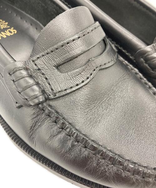 ARTESANOS（アルテサノス）ARTESANOS (アルテサノス) ローファー ブラック サイズ:36の古着・服飾アイテム