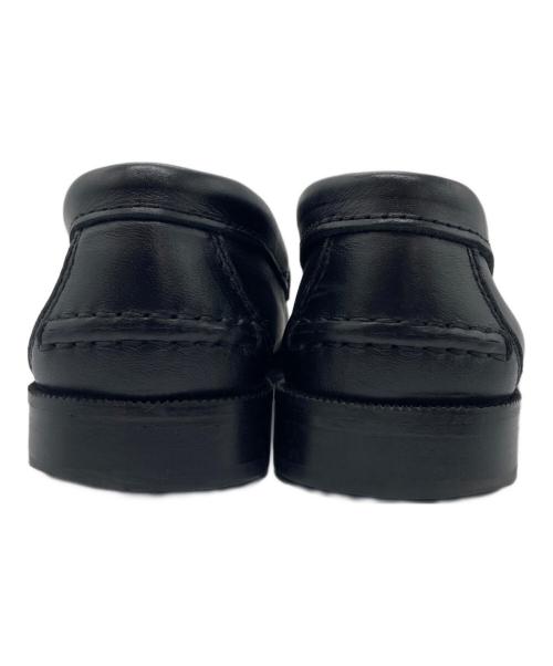 ARTESANOS（アルテサノス）ARTESANOS (アルテサノス) ローファー ブラック サイズ:36の古着・服飾アイテム