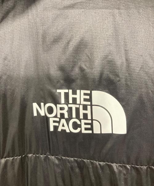 THE NORTH FACE（ザ ノース フェイス）THE NORTH FACE (ザ ノース フェイス) アルパイン ヌプシフーディー/Alpine Nuptse Hoodie ブラック サイズ:Lの古着・服飾アイテム