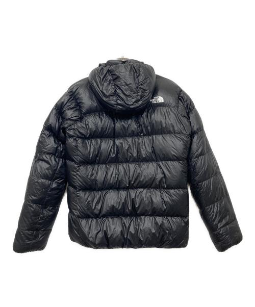 THE NORTH FACE（ザ ノース フェイス）THE NORTH FACE (ザ ノース フェイス) アルパイン ヌプシフーディー/Alpine Nuptse Hoodie ブラック サイズ:Lの古着・服飾アイテム