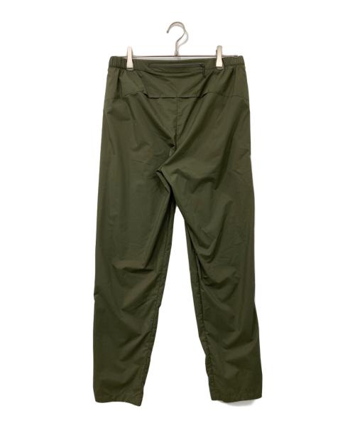 THE NORTH FACE（ザ ノース フェイス）THE NORTH FACE (ザ ノース フェイス) スワローテイルベントロングパンツ/Swallowtail Vent Long Pant オリーブ サイズ:Ｌの古着・服飾アイテム