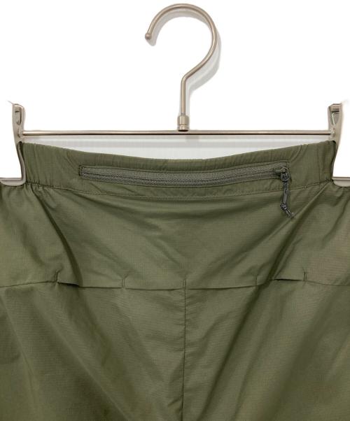 THE NORTH FACE（ザ ノース フェイス）THE NORTH FACE (ザ ノース フェイス) スワローテイルベントロングパンツ/Swallowtail Vent Long Pant オリーブ サイズ:Ｌの古着・服飾アイテム