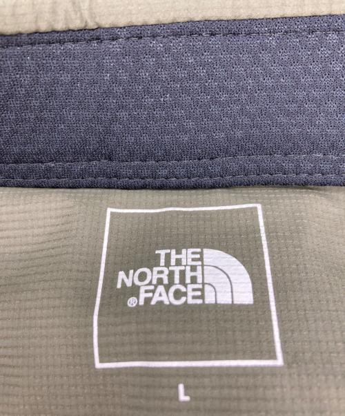 THE NORTH FACE（ザ ノース フェイス）THE NORTH FACE (ザ ノース フェイス) スワローテイルベントロングパンツ/Swallowtail Vent Long Pant オリーブ サイズ:Ｌの古着・服飾アイテム