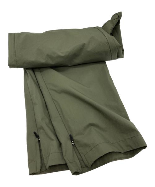 THE NORTH FACE（ザ ノース フェイス）THE NORTH FACE (ザ ノース フェイス) スワローテイルベントロングパンツ/Swallowtail Vent Long Pant オリーブ サイズ:Ｌの古着・服飾アイテム