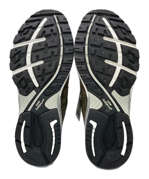 NEW BALANCE（ニューバランス）NEW BALANCE (ニューバランス) MR993MG グリーン サイズ:27.5cm/US9.5/UK9/EU43 未使用品の古着・服飾アイテム