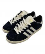 adidasアディダス）の古着「ジャバー ロー / Jabbar Low」｜ブラック×ホワイト