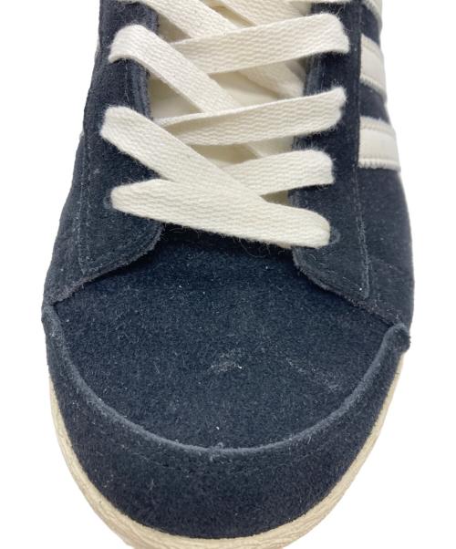 adidas（アディダス）adidas (アディダス) ジャバー ロー / Jabbar Low ブラック×ホワイト サイズ:27.5cm/US9.5/UK9の古着・服飾アイテム