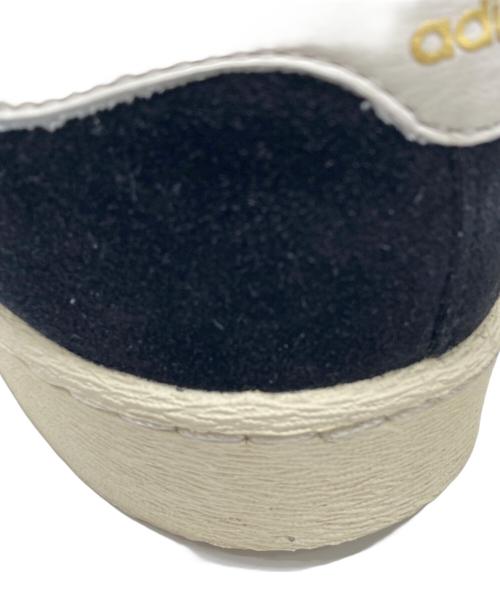 adidas（アディダス）adidas (アディダス) ジャバー ロー / Jabbar Low ブラック×ホワイト サイズ:27.5cm/US9.5/UK9の古着・服飾アイテム