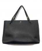 TORY BURCHトリーバーチ）の古着「トートバッグ」｜ネイビー