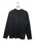 ARC'TERYX (アークテリクス) CAPTIVE ARC`WORD LS SHIRT/キャプティブ アークワード LS シャツ  ブラック サイズ:L：8000円