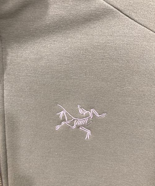 ARC'TERYX（アークテリクス）ARC'TERYX (アークテリクス) KYANITE AR JACKET/カイヤナイト ARジャケット オリーブ サイズ:Mの古着・服飾アイテム